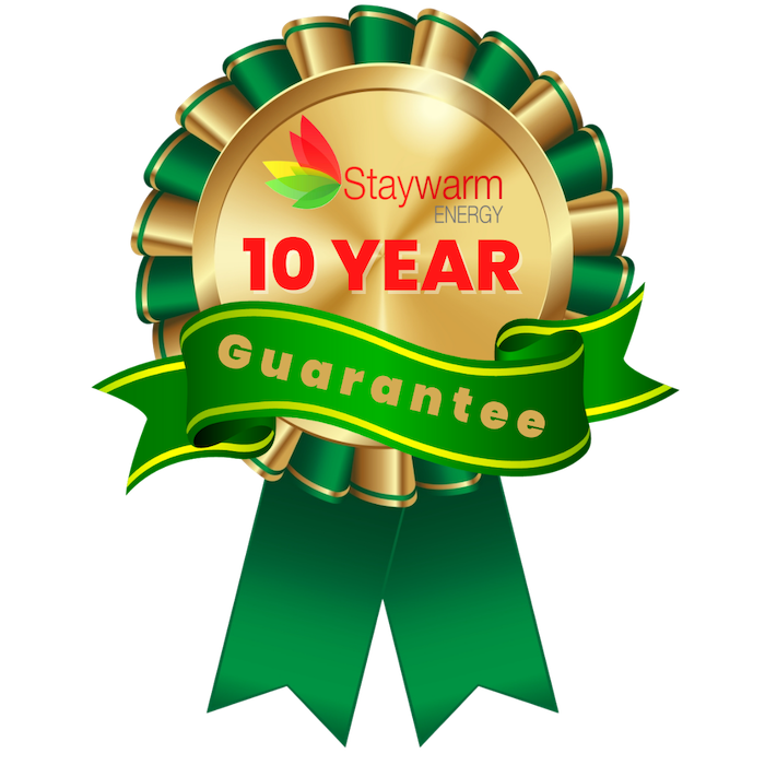 10 Year Guarantee