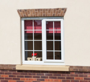 Casement windows