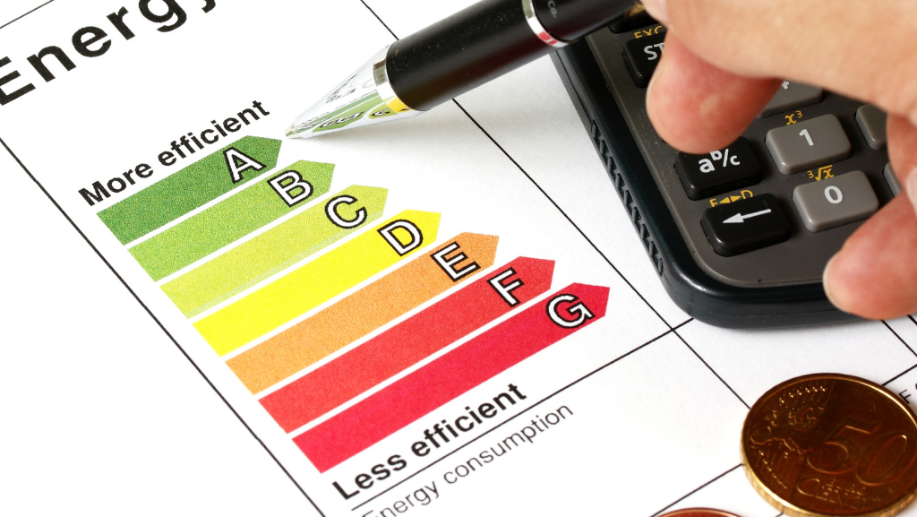 EPC rating