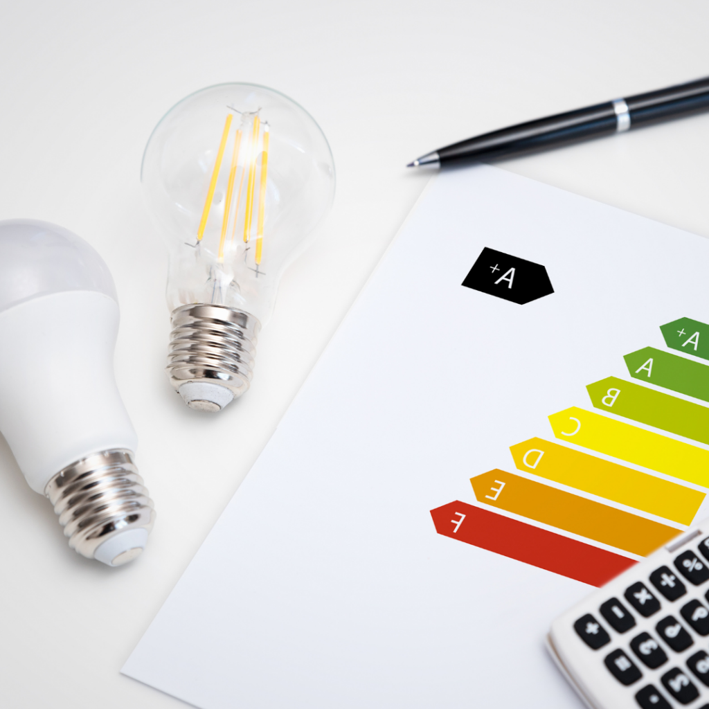 Building Regulation CHanges for Energy Efficiency