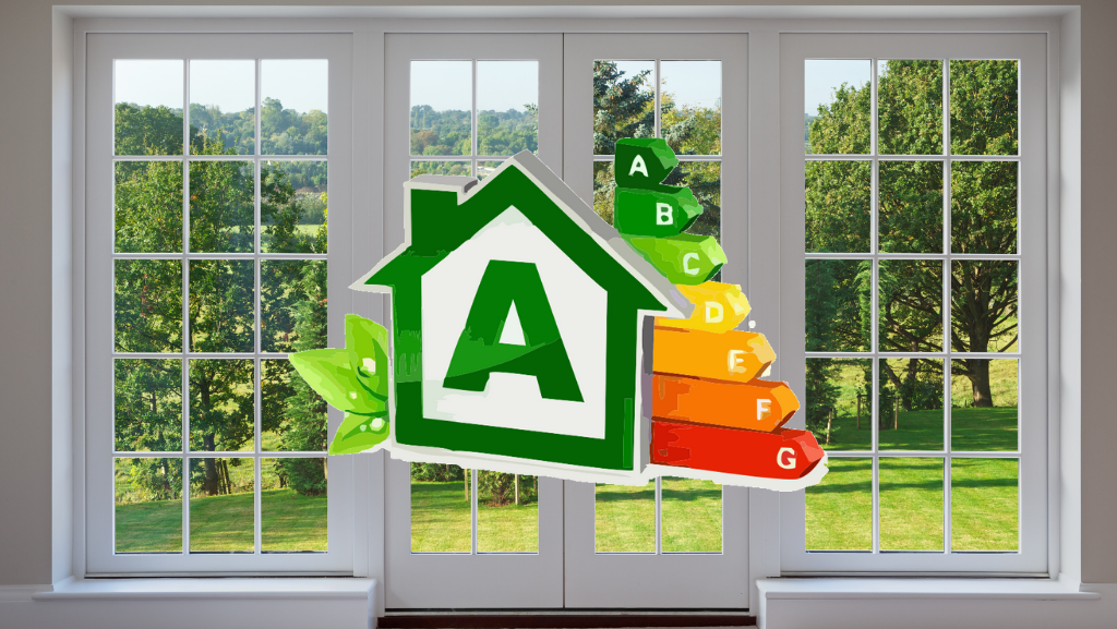 A++ Rated Triple Glazed Windows