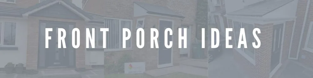 Front Porch Ideas