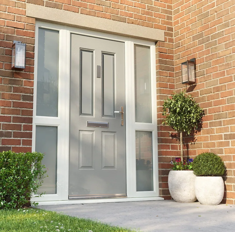 Jacobean Rockdoor