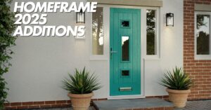 Homeframe new additions for 2025