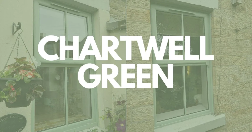 Title image for Chartwell Green Windows