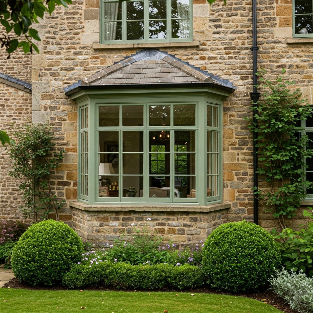 Chartwell Green Windows on heritage property