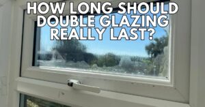 How Long Should Double Glazing Really Last?